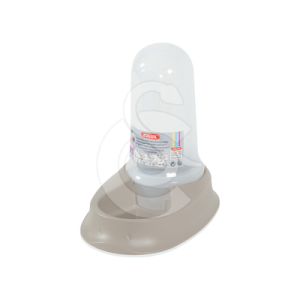 Distributeur double usage eau ou croquettes Zolux Smart