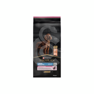 Pro Plan Dog Large Athlétic Adult Sensitive Skin Saumon