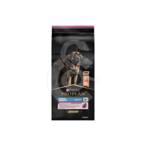 Pro Plan Dog Large Robust Adult Sensitive Skin Saumon