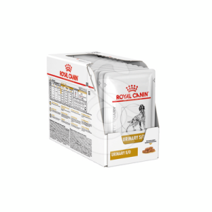 Dog Urinary S/O Sachet repas