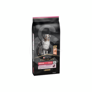 Pro Plan Dog Medium Adult Sensitive Skin Saumon