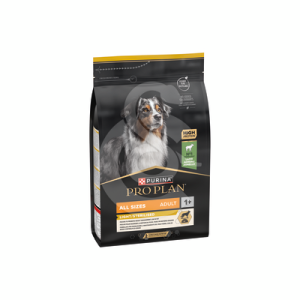 Pro Plan Dog All Size Adult Light/Sterilised Agneau