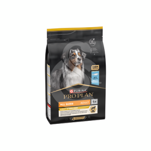 Pro Plan Dog All Size Adult Light/Sterilised Poisson blanc