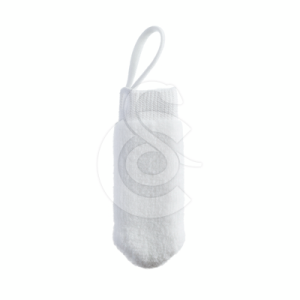 Doigtier dentaire Petosan Oral Cleaner en microfibre