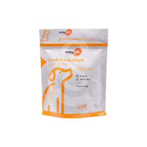 Easypill Chien Confort Hépatique