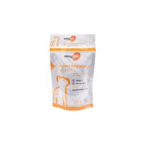 Easypill Chat Confort Hépatique