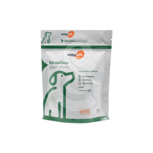 Easypill Chien Struviless