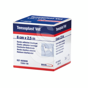 Bande adhésive élastique Tensoplast Vet UU