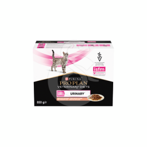 Ppvd Feline UR Stox Urinary Saumon Sachet repas