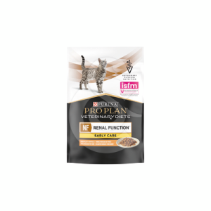 Ppvd Feline NF Renal Function Early Care Poulet Sachet repas