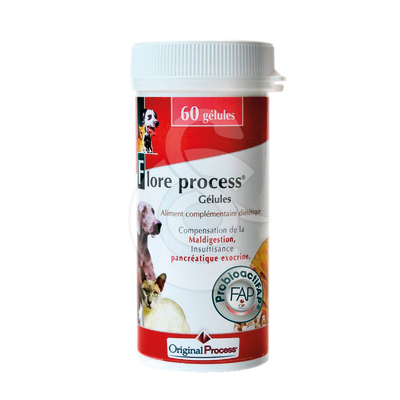 Flore Process Cn/Ct Gel