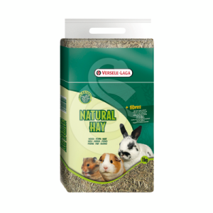 Foin pour rongeurs
