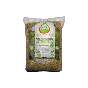 Foin Bio des prairies La perle des foins