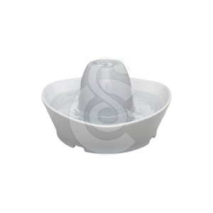 Fontaine à eau Drinkwell Streamside en céramique