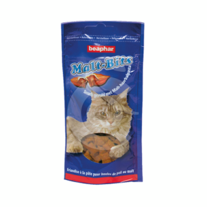 Friandises Exo Poils pour Chat boules de poils