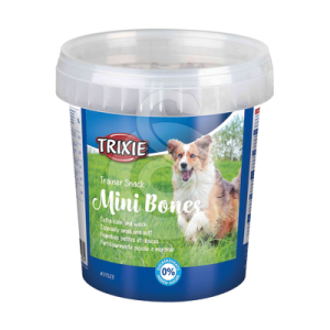 Friandises Trixie Mini Bones Boeuf, Agneau, Volaille