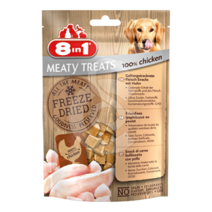 Friandises 8in1 Freeze Dried