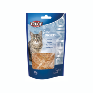 Friandises Chat Trixie Premio Freeze Dried