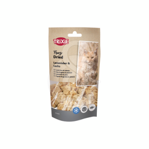 Friandises Chat Trixie Premio Freeze Dried Foie Agn./Saumon