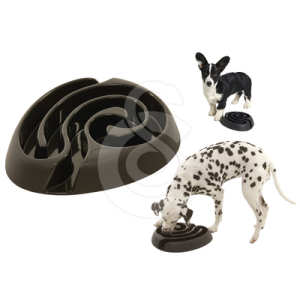 Gamelle anti-glouton Buster DogMaze Labyrinthe