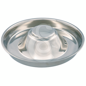 Gamelle Trixie en inox pour chiot