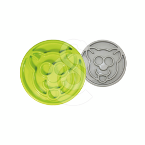 Gamelle anti-glouton BeOneBreed Tête de chat