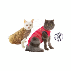 Gilet Pet Shirt pour chat
