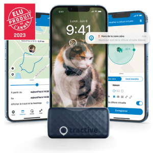GPS Tractive Cat Mini pour chat