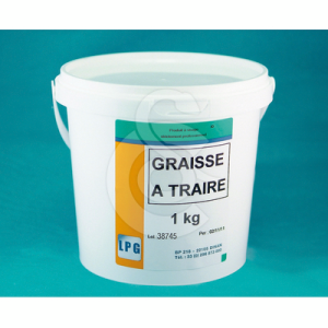 Graisse à traire