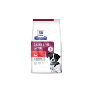 Chien i/d Digestive Stress Mini Poulet