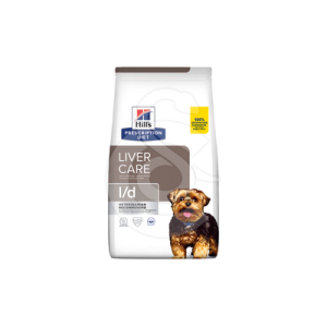 Chien l/d Liver