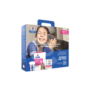 Chat Gastrointestinal Biome Poulet Coffret