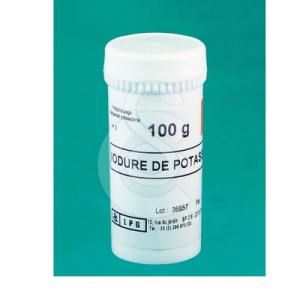Iodure Potassium