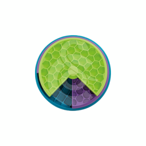 Jouet chien éducatif Nina Ottosson : Lickin' Layers