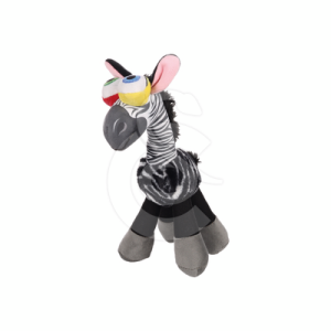 Jouet chien : Peluche Stripz