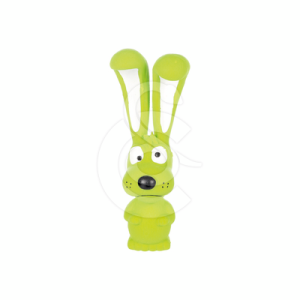 Jouet chien : Les longues oreilles en latex