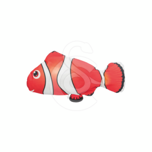 Jouet chat Trixie : Némo vibrant