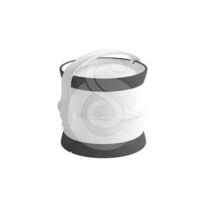 Kit nomade Curver 3 en 1