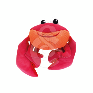 KONG Shakers Shimmy Crab
