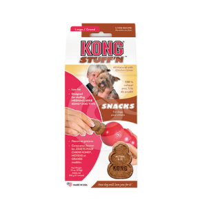 KONG Stuff'N Liver Snacks