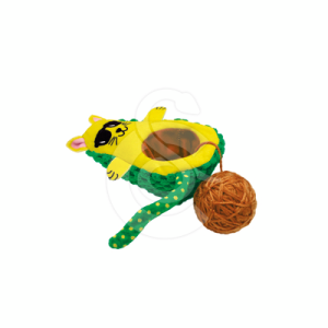 KONG Cat Wrangler AvoCATo