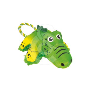 KONG Cozie Tuggz Alligator