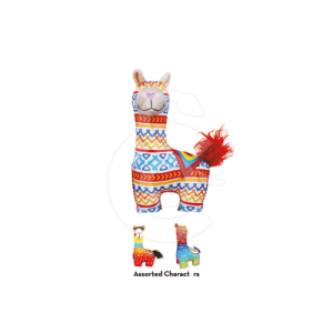 KONG Ballistic Vibez Llamas