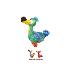 KONG Ballistic Vibez Birds