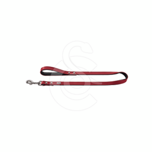 Laisse cuir Hunter Basic