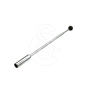 Lance aimant métallique