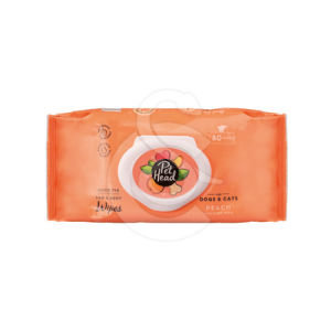 Lingettes chien/chat Pet Head Quick Fix Doux & Nourrissant