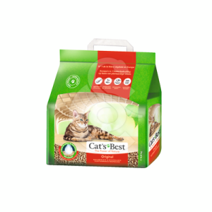 Litière compostable Cat's Best Original