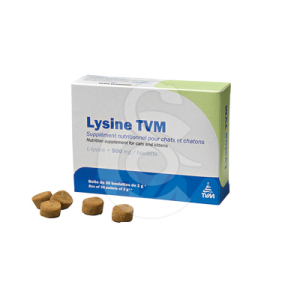 Lysine Tvm