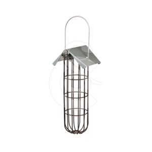 Mangeoire extérieure pour 4 boules de graisse pour oiseaux